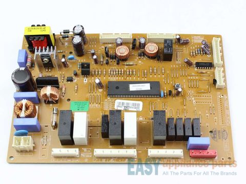 PCB Assembly,Main – Part Number: EBR43273207