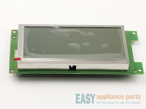 PCB Assembly,Display – Part Number: EBR43296901