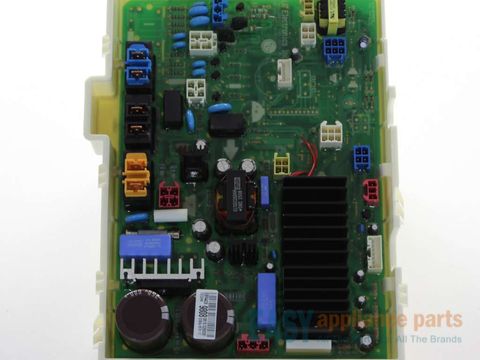 PCB Assembly,Main – Part Number: EBR44289808