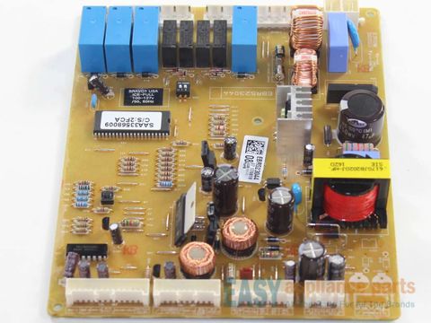 PCB Assembly,Main – Part Number: EBR52304408