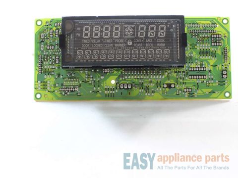 PCB Assembly,Main – Part Number: EBR52349502