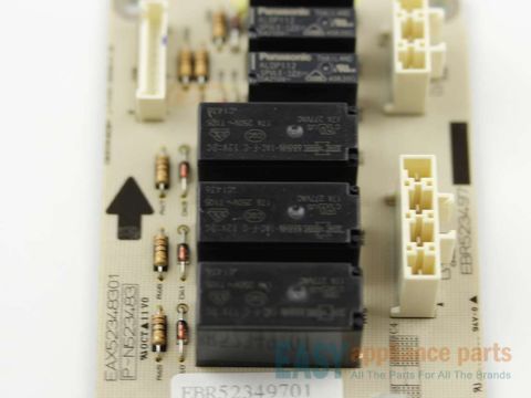 PCB Assembly,Power – Part Number: EBR52349701