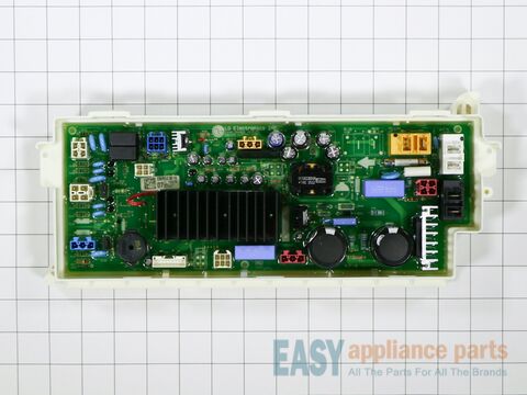 PCB Assembly,Main – Part Number: EBR52361607