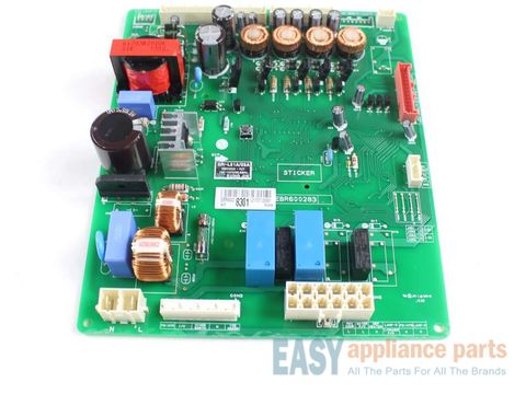 PCB Assembly,Main – Part Number: EBR60028301