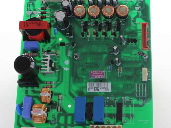 PCB Assembly,Main – Part Number: EBR60028302