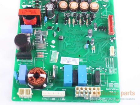 PCB Assembly,Main – Part Number: EBR60028307