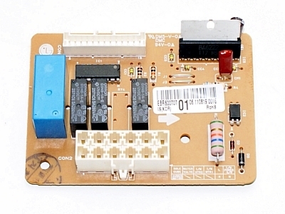 PCB Assembly,Sub – Part Number: EBR60070701