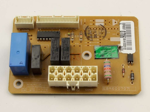 PCB Assembly,Sub – Part Number: EBR60070706