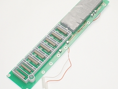 PCB Assembly,Display – Part Number: EBR60221701