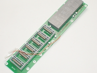 PCB Assembly,Display – Part Number: EBR60221801