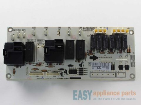 PCB Assembly,Sub – Part Number: EBR60938302