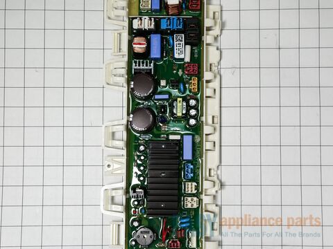 PCB Assembly,Main – Part Number: EBR61144801