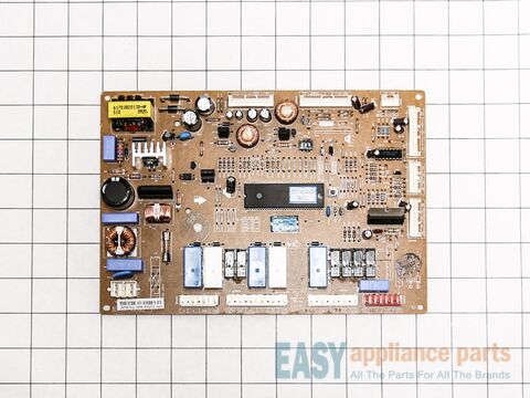 PCB Assembly,Main – Part Number: EBR61439203