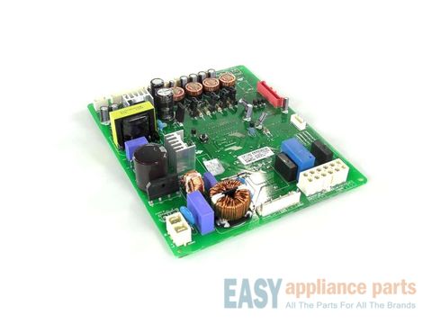 PCB Assembly,Main – Part Number: EBR63823602