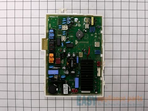 PCB Assembly,Main – Part Number: EBR64144902