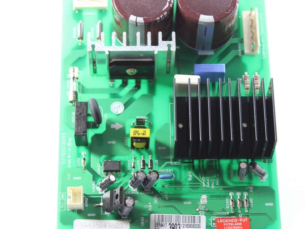 PCB Assembly,Sub – Part Number: EBR64173903