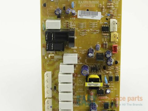 PCB Assembly,Main – Part Number: EBR64419604