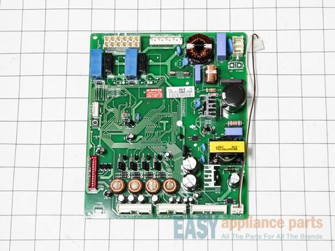 PCB Assembly,Main – Part Number: EBR65002703