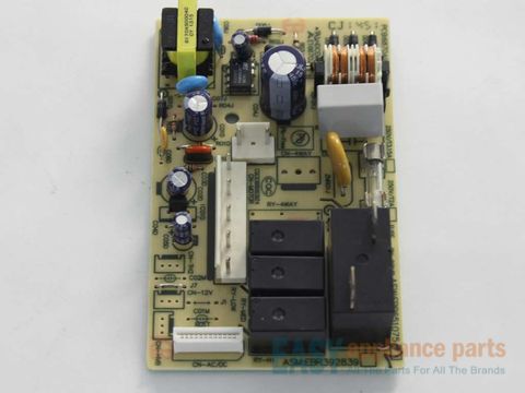 PCB Assembly,Main – Part Number: EBR65107502