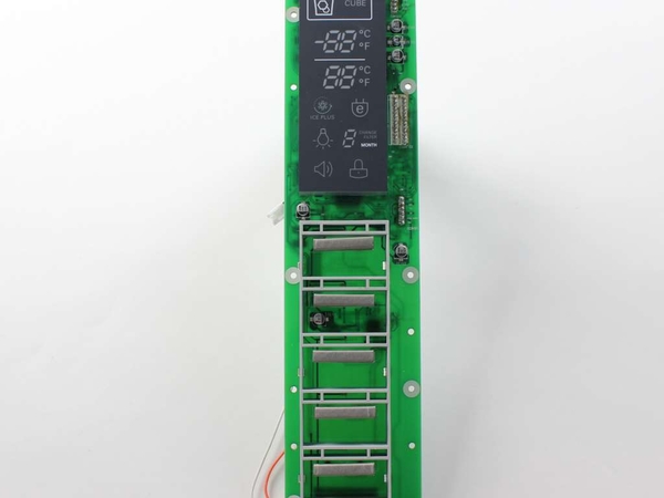 PCB Assembly,Display – Part Number: EBR65749301