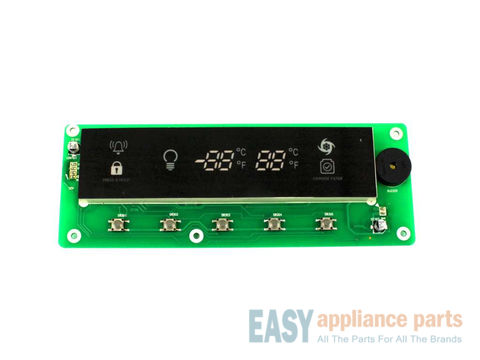 PCB Assembly,Display – Part Number: EBR65770301