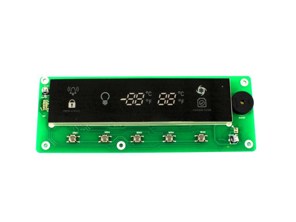 PCB Assembly,Display – Part Number: EBR65770301