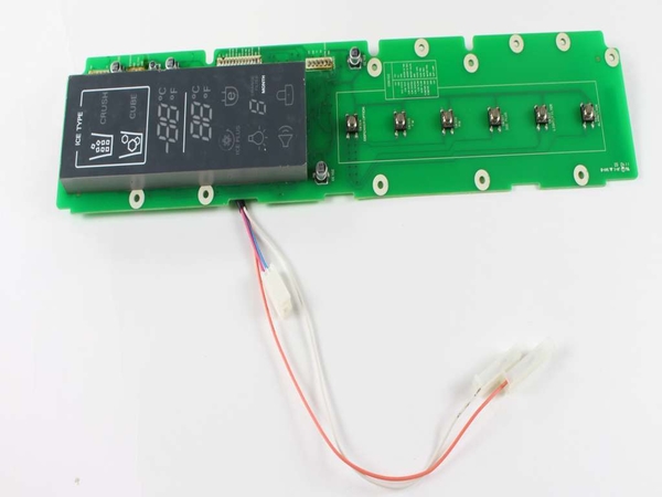 PCB Assembly,Display – Part Number: EBR67357901