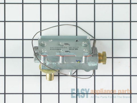 Safety Valve with Thermocouple – Part Number: 4157094