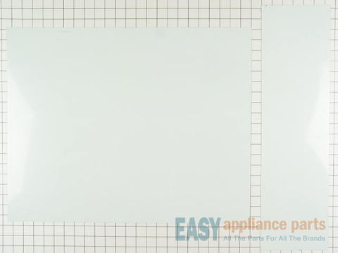 Front Panel Insert Kit - Stainless Steel – Part Number: 4169400