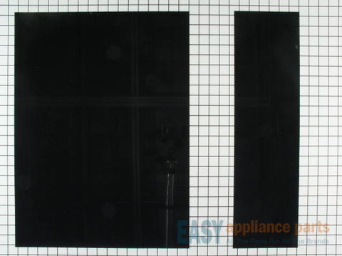 Front Panel Insert Kit - Black – Part Number: 4171595