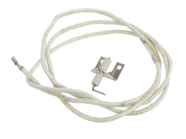 Surface Burner Igniter Electrode with Wire – Part Number: 4175453
