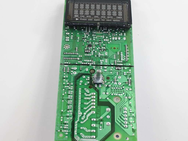 Main Control Board – Part Number: 6871W1A453A