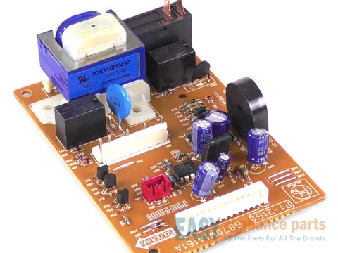 PCB ASSEMBLY,SUB – Part Number: 6871W1S161A