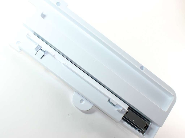 Refrigerator Freezer Drawer Slide Rail, Right – Part Number: AEC73337402