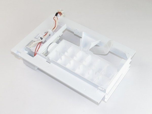 Refrigerator Ice Maker Assembly – Part Number: AEQ72909603