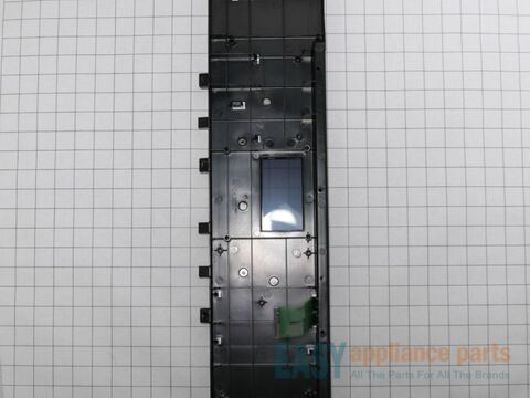 Touchpad and Control Panel Assembly - Gray – Part Number: AGM73329005