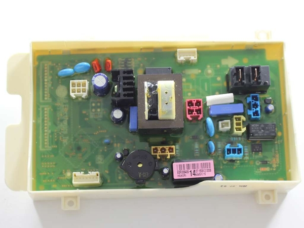 PCB ASSEMBLY,MAIN – Part Number: EBR33640914