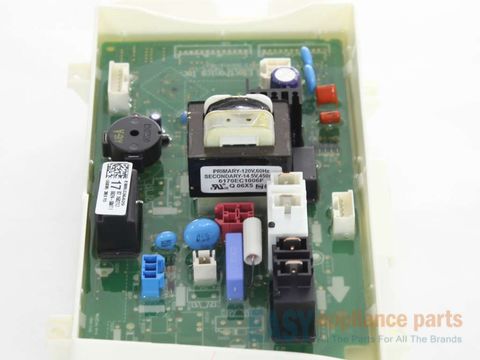 PCB ASSEMBLY,MAIN – Part Number: EBR33640917