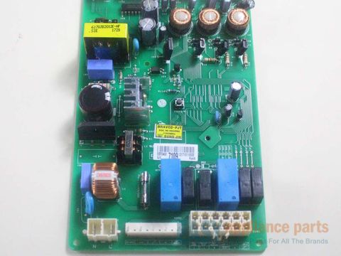 PCB ASSEMBLY,MAIN – Part Number: EBR34917109