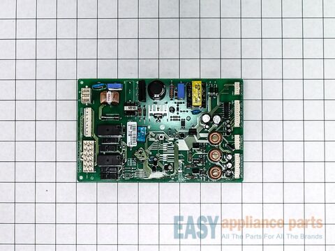 PCB ASSEMBLY,MAIN – Part Number: EBR34917110