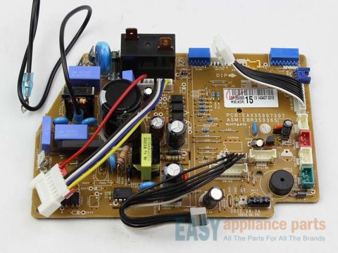 PCB ASSEMBLY,MAIN – Part Number: EBR35936515