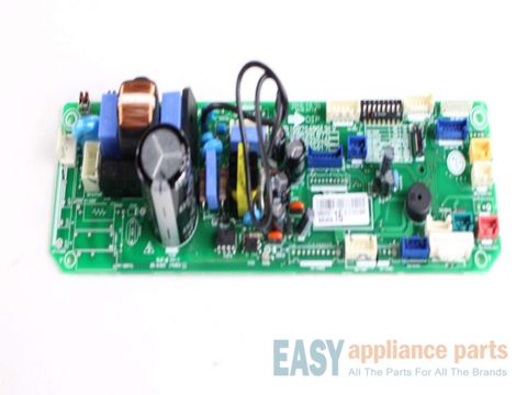 PCB ASSEMBLY,MAIN – Part Number: EBR39187716