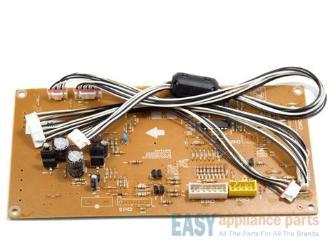 PCB ASSEMBLY,MAIN – Part Number: EBR43296804