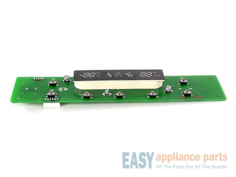 PCB ASSEMBLY,DISPLAY – Part Number: EBR43358503
