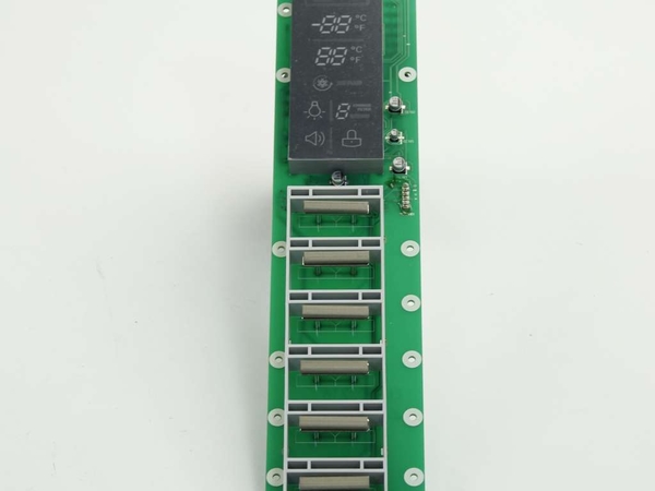 PCB ASSEMBLY,DISPLAY – Part Number: EBR60221811