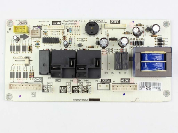 PCB ASSEMBLY,POWER – Part Number: EBR60969202