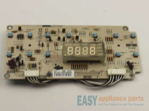 PCB ASSEMBLY,MAIN – Part Number: EBR60969302