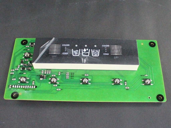 PCB ASSEMBLY,DISPLAY – Part Number: EBR61526804