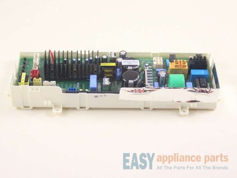 Main Electronic Control Board – Part Number: EBR62198103