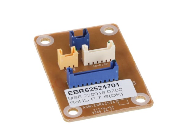 PCB ASSEMBLY,SUB – Part Number: EBR62524701